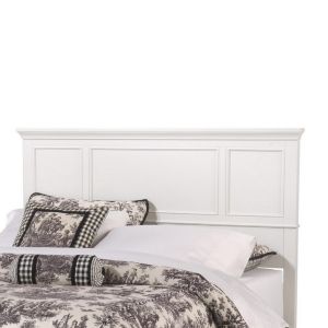 Naples Off-White King Headboard