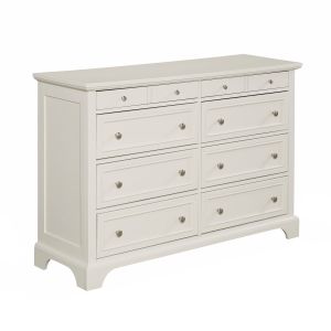 Naples White Dresser
