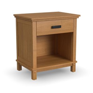 Oak Park Brown Nightstand