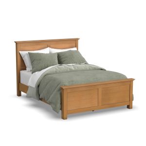 Oak Park Brown Queen Bed