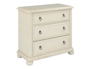 Provence Off White 3 Drawer Chest