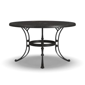 Sanibel Bronze Outdoor Round 48" Dining Table
