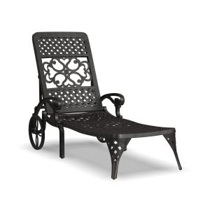 Sanibel Bronze Outdoor Chaise Lounge