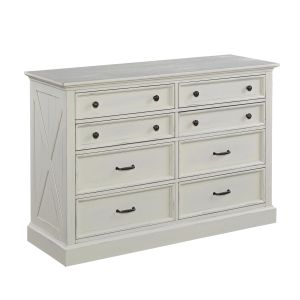 Seaside Lodge Off-White Dresser
