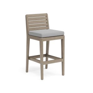 Sustain Gray Outdoor Barstool