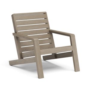 Sustain Gray Outdoor Lounge Chair