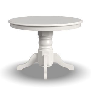 Warwick Off White Round Dining Table