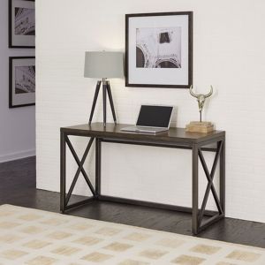 Xcel Brown Writing Desk