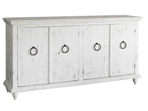 Capri Ivory Console