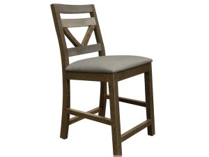 Loft Brown 24" Counter Height Stool