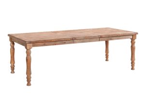 Highland Sandwash Rectangular Extension Dining Table