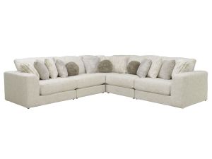 Jazzy Bone 5 Piece Sectional