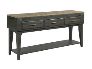 Aritisans Charcoal Sideboard