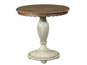 Weatherford Cornsilk Accent Table 