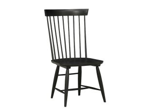 Belhaven Black Windsor Side Chair