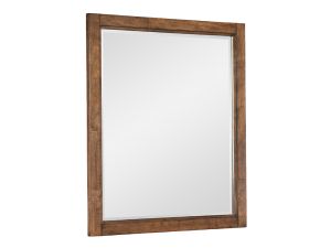 Summer Camp Brown Vertical Dresser Mirror