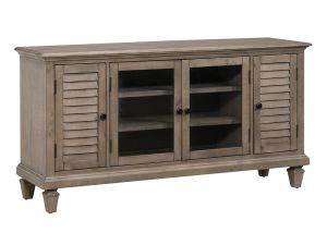 Lancaster 62" TV Console