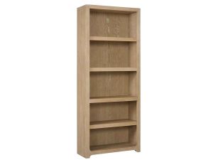 Canyon Drive Natural Oak Open Bookcase