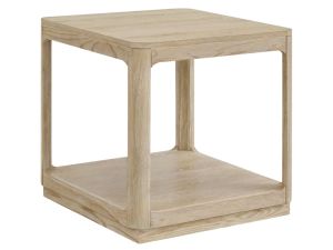 Del Ray Square End Table