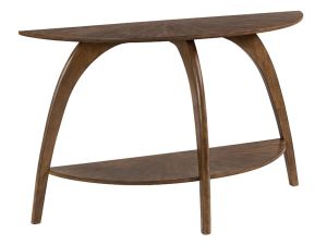 Lax Espresso Sofa Table