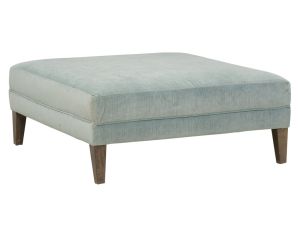 Striato Mica Cocktail Table Ottoman
