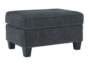 Abinger Smoke Ottoman