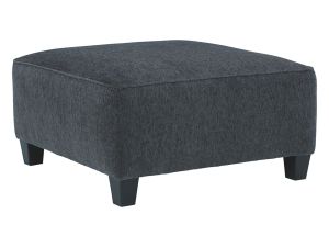 Abinger Smoke Oversized Accent Ottoman