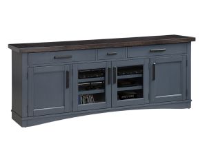 Americana Modern Denim 76" TV Console