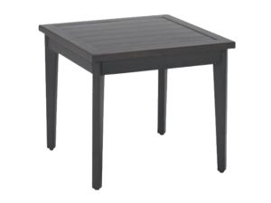 Adeline Brown End Table