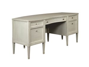 Maisie Champagne Executive Desk