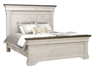 Valley Ridge Panel Bed