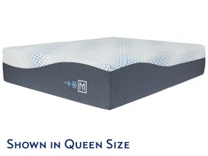 Millennium Luxury Gel Latex and Memory Foam Plush