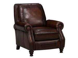 Ashland Prairie Meadows Leather Recliner 