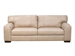 Caruso Bone Leather Maxi Sofa