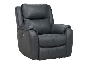 Marquis Maximus Horizon Leather Zero Gravity Power Recliner w/Power Headrest