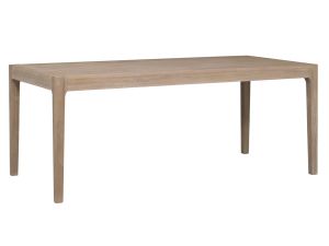 Blair Wheat Rectangle Dining Table