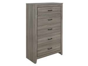 Waldorf Dark Gray Chest