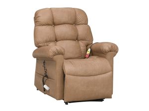 Athena Brisa Saddle Triple Power Lift Chair Recliner