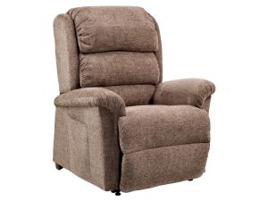 Polaris Noah Maize Zero Gravity Medium Lift Chair