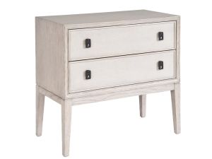 Coalesce Rolling Fog Presley 2 Drawer Nightstand