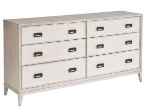 Coalesce Rolling Fog Estelle 6 Drawer Dresser