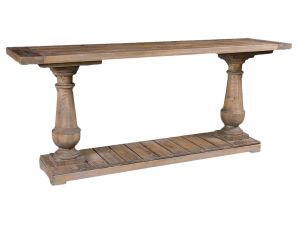 Stratford Rustic Console Table