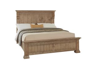 Carlisle Warm Natural Corbel Bed