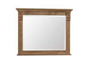 Carlisle Warm Natural Corbel Mirror