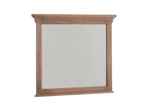 Vista Natural Oak Bedroom Mirror