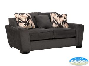 Desperado Firefly Flannel Loveseat