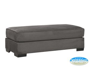 Desperado Firefly Flannel Ottoman
