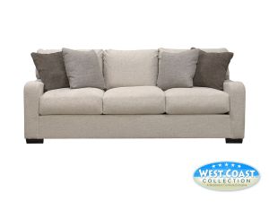 Finely Sorin Papyrus 93"Sofa