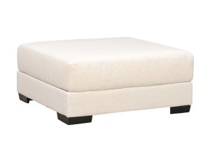 Hansel Nomad Snow Square Ottoman