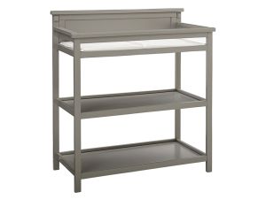 Emery Gray Nursery Changing Table